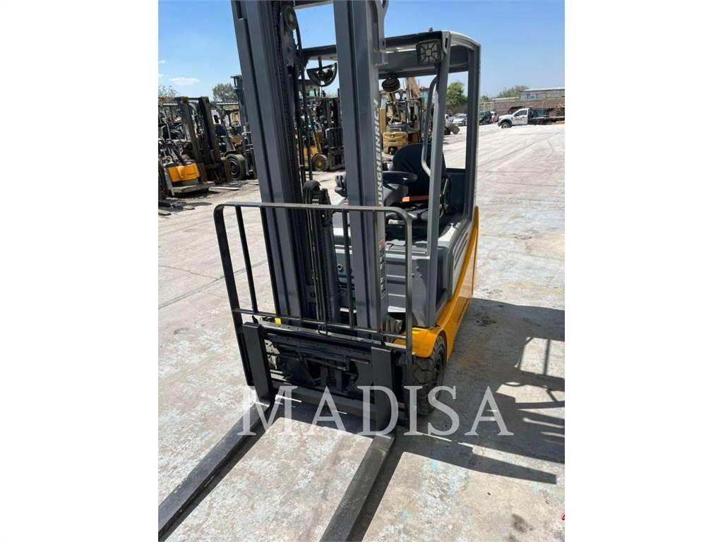 Jungheinrich EFG216K Misc Forklifts