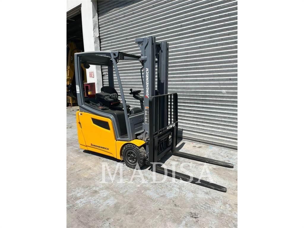 Jungheinrich EFG216K Misc Forklifts