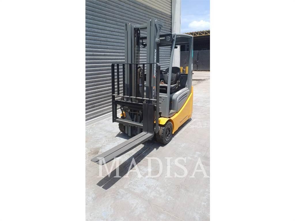 Jungheinrich EFG216K Misc Forklifts