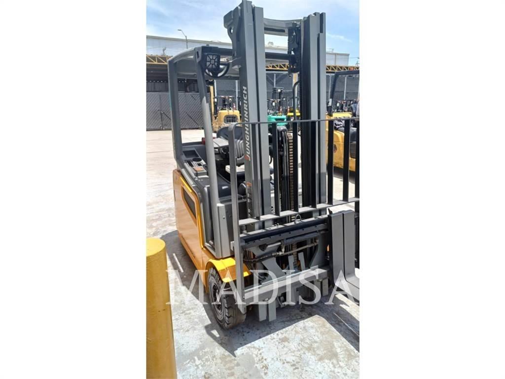 Jungheinrich EFG216K Misc Forklifts