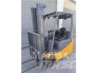 Jungheinrich EFG216K Misc Forklifts