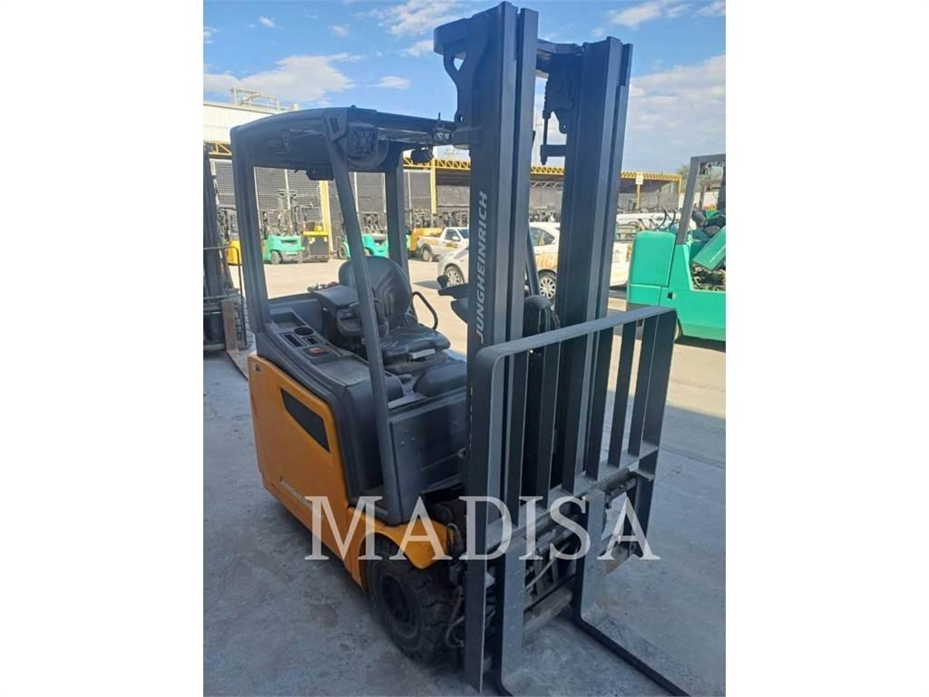 Jungheinrich EFG216K Misc Forklifts
