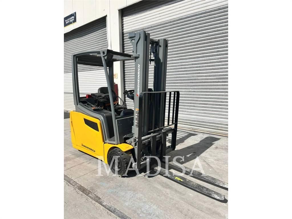 Jungheinrich EFG220 Misc Forklifts
