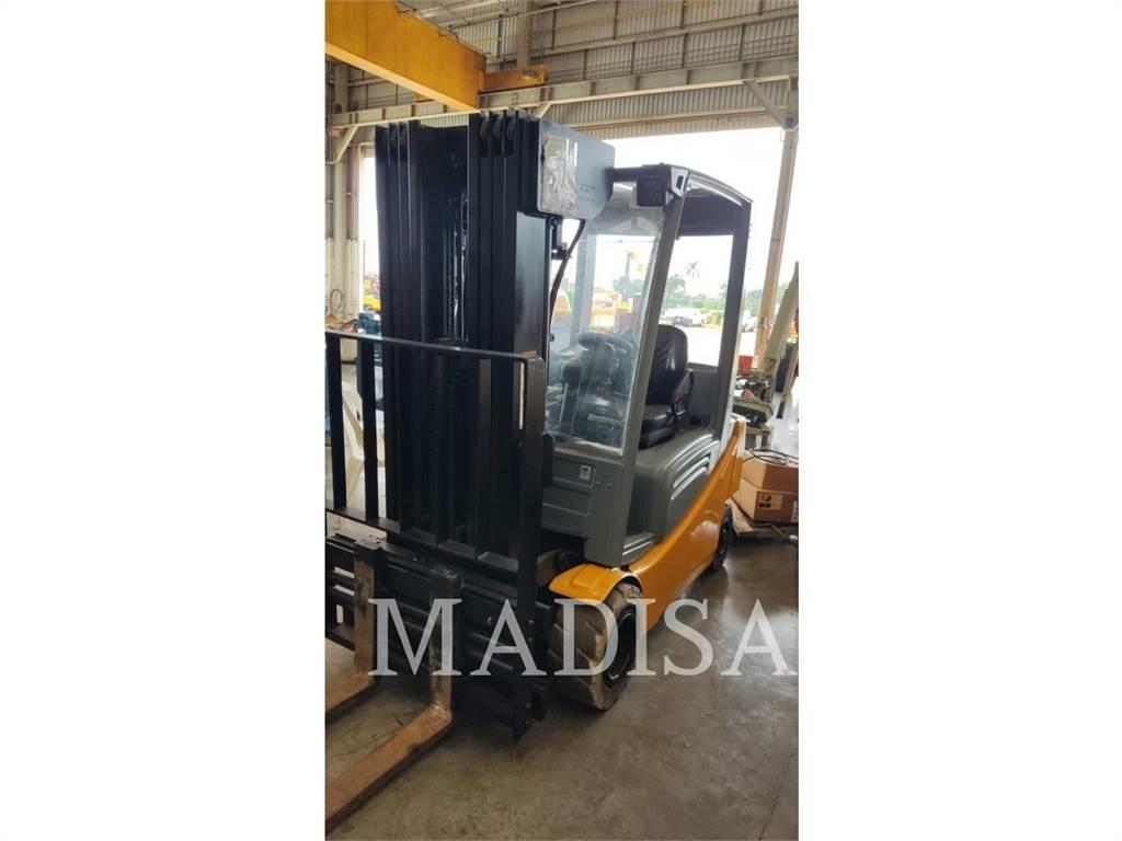 Jungheinrich EFG320-48V Misc Forklifts