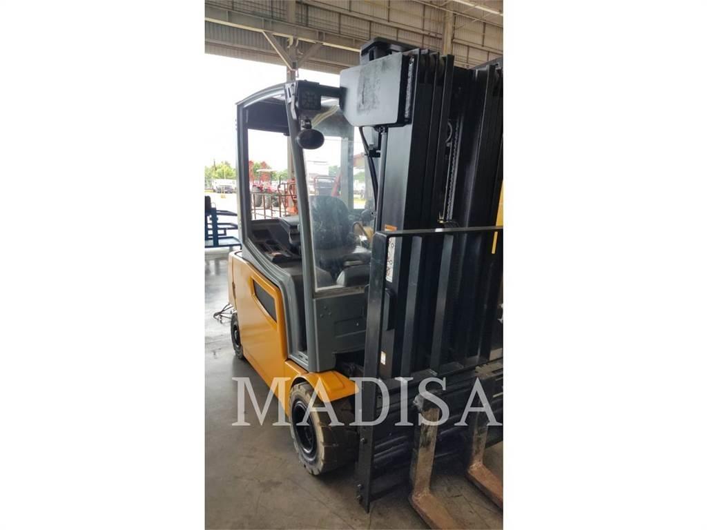 Jungheinrich EFG320-48V Misc Forklifts