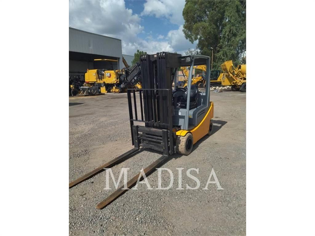 Jungheinrich EFG320-48V Misc Forklifts