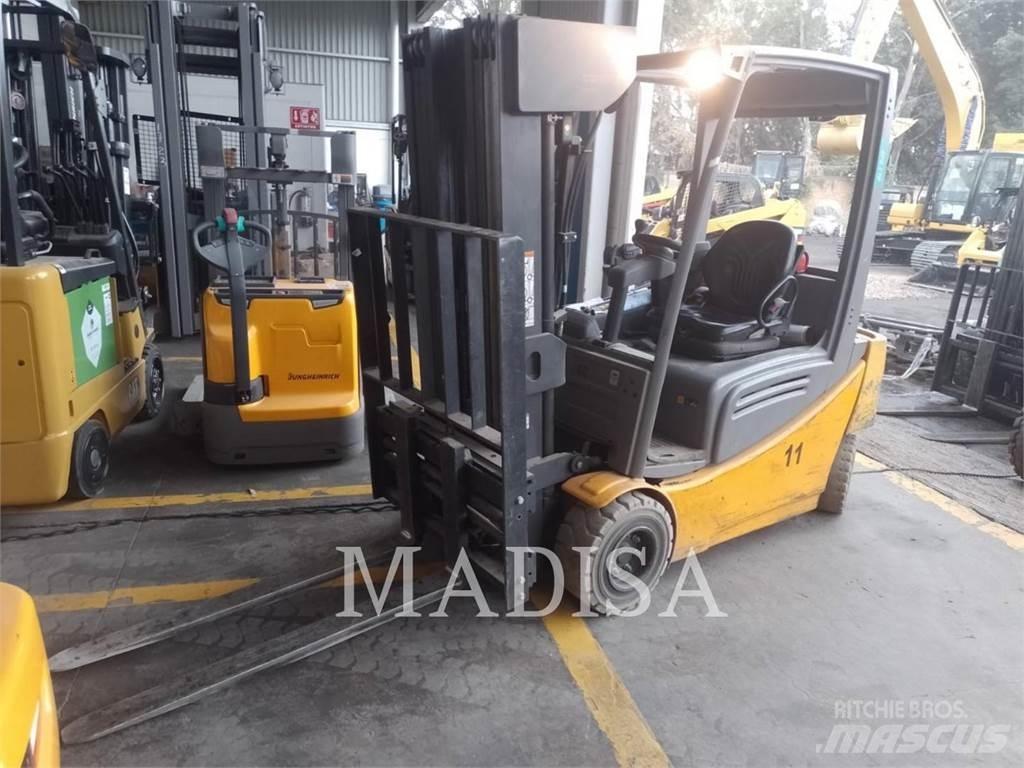 Jungheinrich EFG320-48V Misc Forklifts