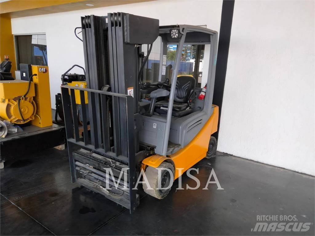 Jungheinrich EFG320-48V Misc Forklifts