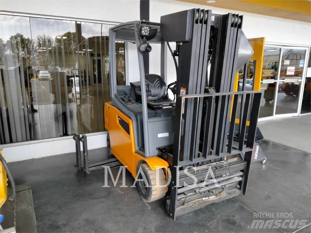 Jungheinrich EFG320-48V Misc Forklifts
