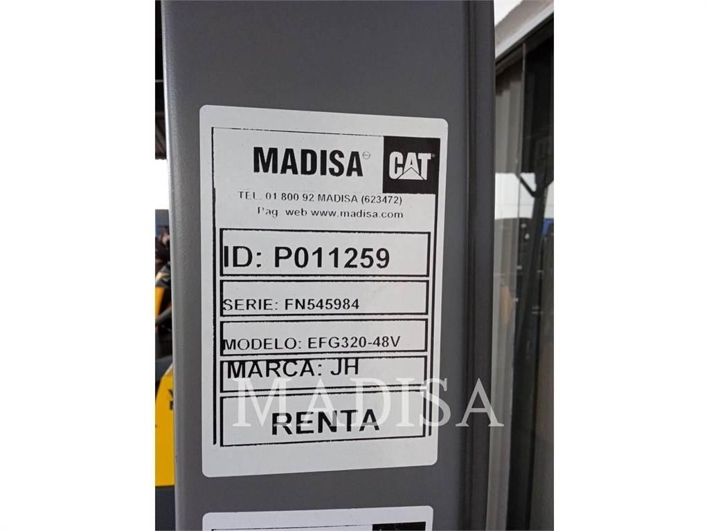 Jungheinrich EFG320-48V Misc Forklifts