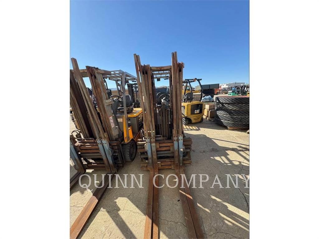 Jungheinrich EFGC30-AC Misc Forklifts