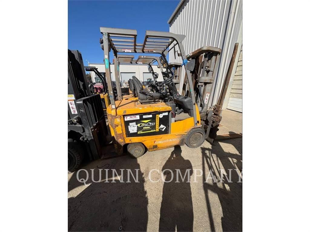 Jungheinrich EFGC30-AC Misc Forklifts