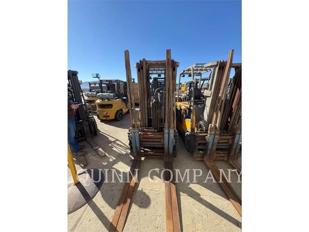 Jungheinrich EFGC30-AC Misc Forklifts
