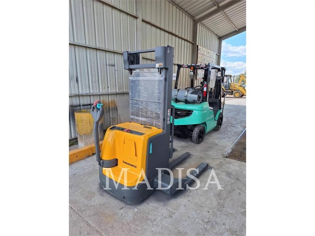 Jungheinrich EJCB14 Electric Forklifts