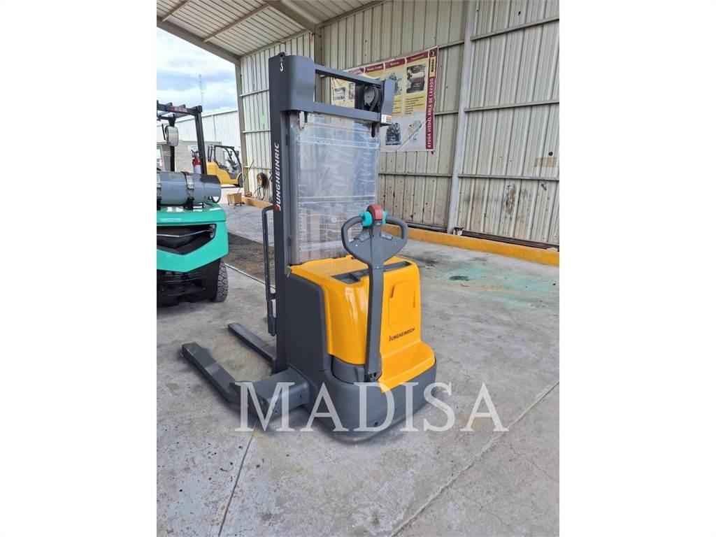Jungheinrich EJCB14 Electric Forklifts