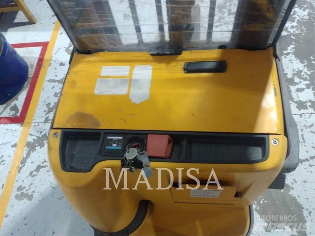 Jungheinrich EJCB14 Electric Forklifts
