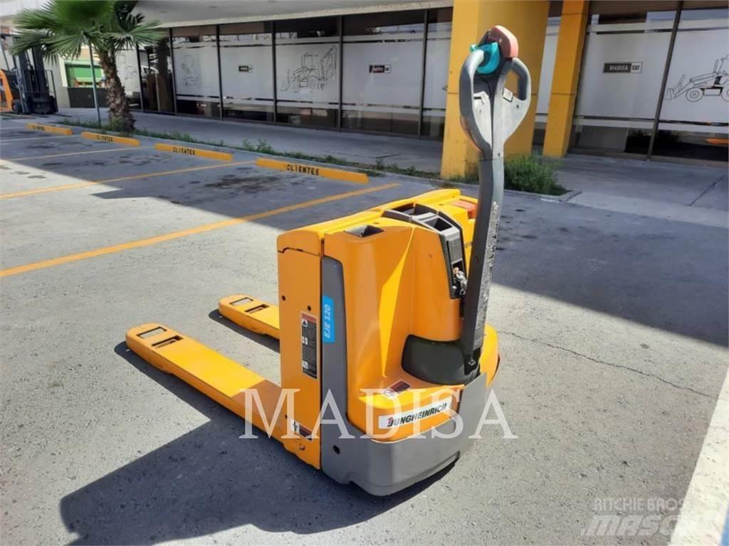 Jungheinrich EJE 120 Electric Forklifts