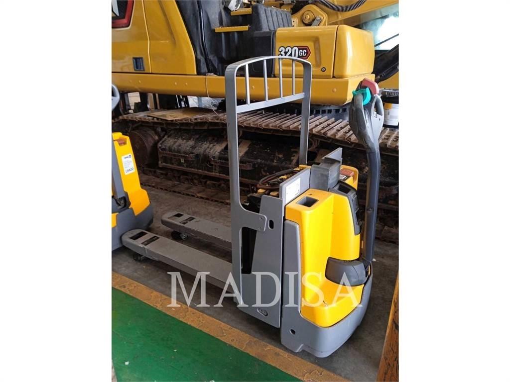 Jungheinrich EJE 120 Misc Forklifts