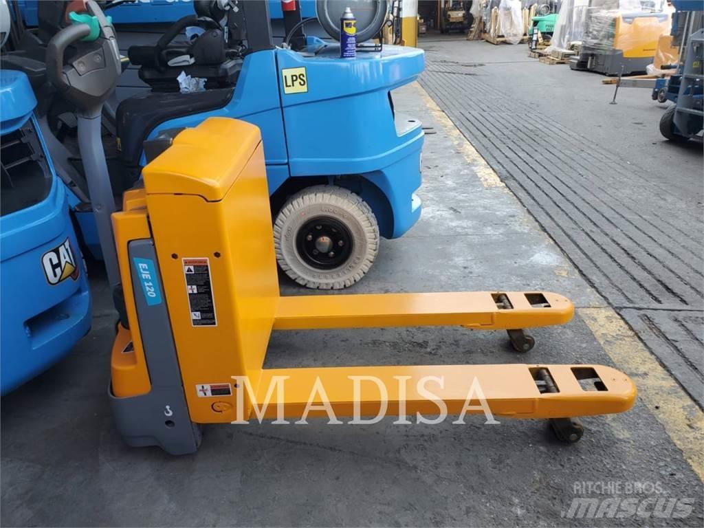 Jungheinrich EJE 120 Misc Forklifts