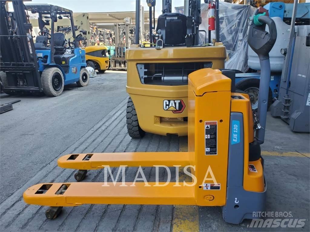 Jungheinrich EJE 120 Misc Forklifts
