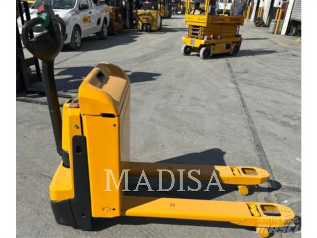 Jungheinrich EJE 120 Skidders
