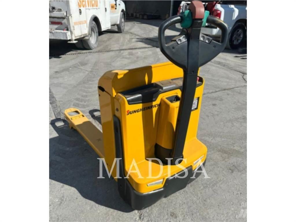 Jungheinrich EJE 120 Skidders