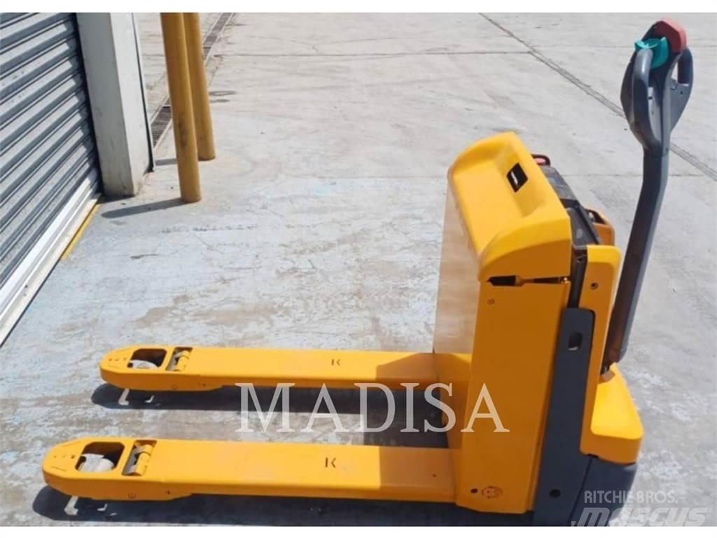 Jungheinrich EJE 120 Skidders