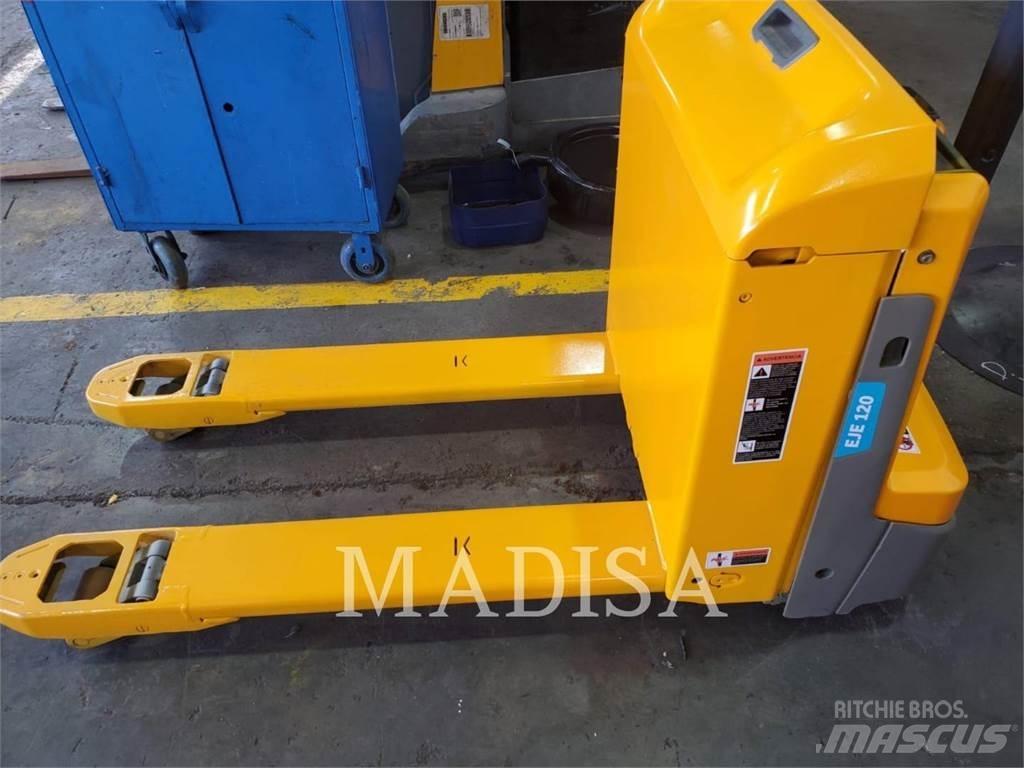 Jungheinrich EJE 120 Misc Forklifts