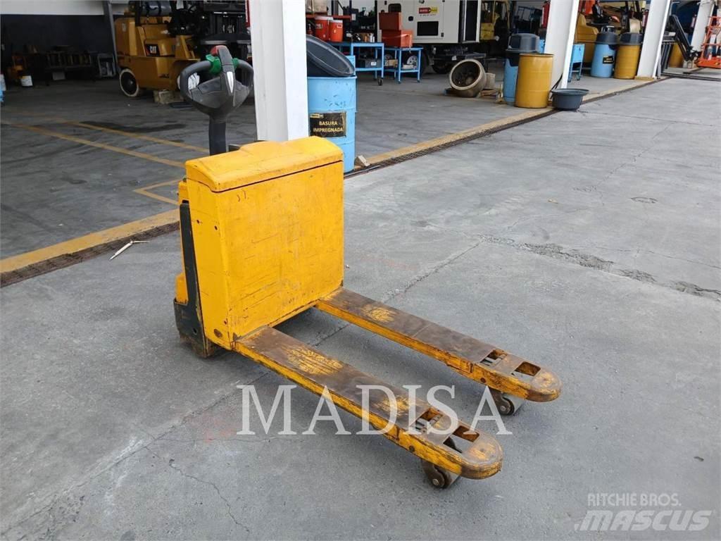 Jungheinrich EJE 120 Skidders