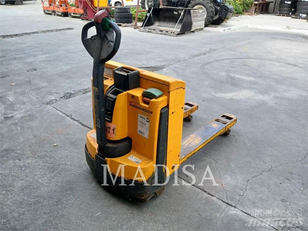 Jungheinrich EJE 120 Skidders