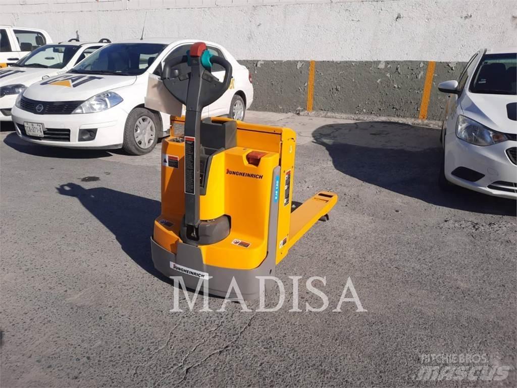 Jungheinrich EJE120 Electric Forklifts