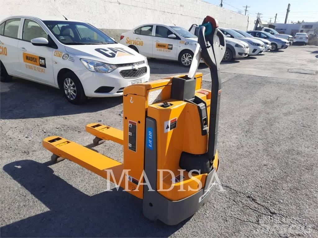 Jungheinrich EJE120 Electric Forklifts