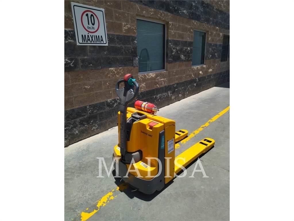 Jungheinrich EJE120 Misc Forklifts