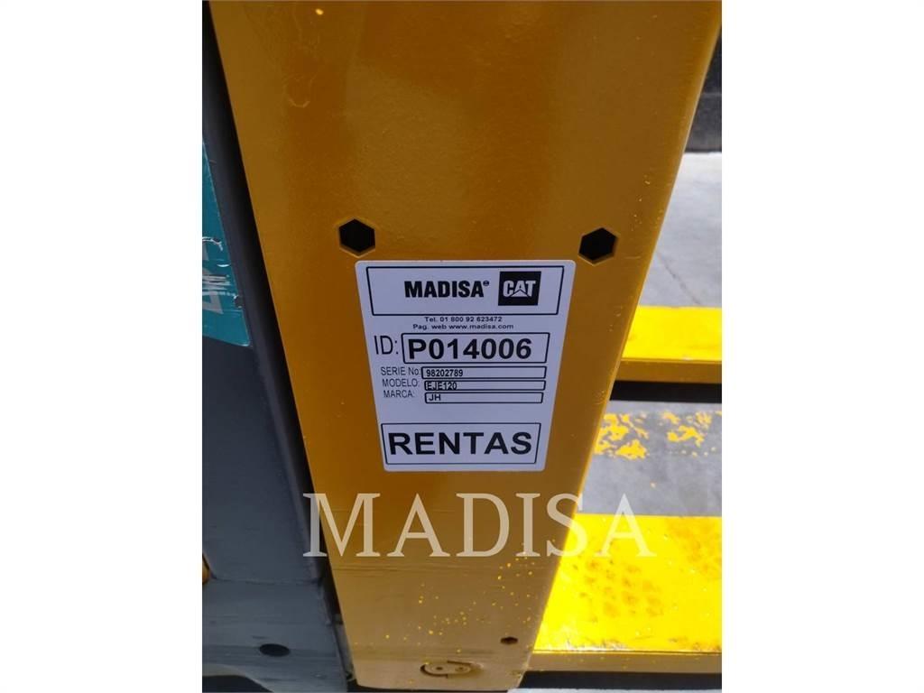 Jungheinrich EJE120 Misc Forklifts