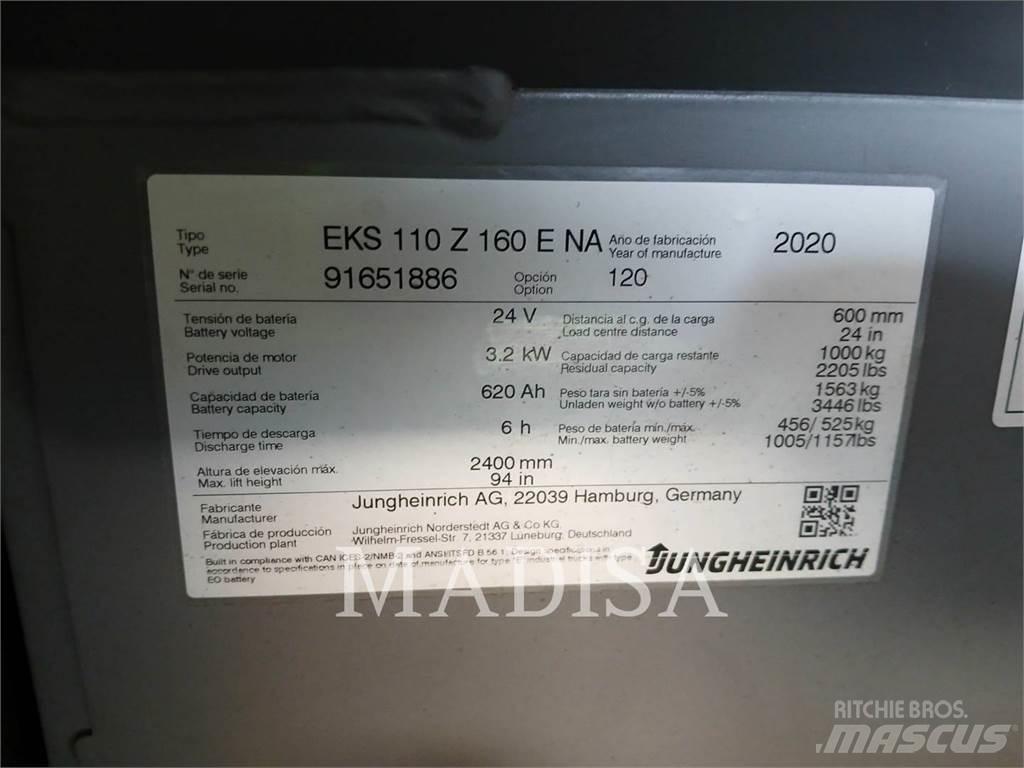 Jungheinrich EKS 110 Misc Forklifts