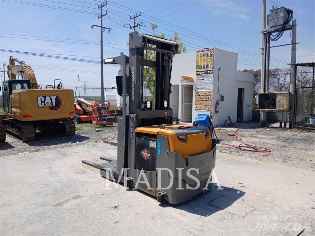 Jungheinrich EKS 314 Electric Forklifts