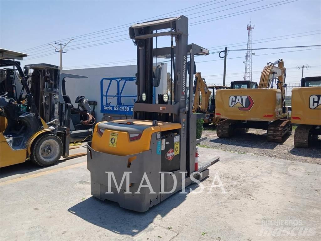 Jungheinrich EKS 314 Electric Forklifts