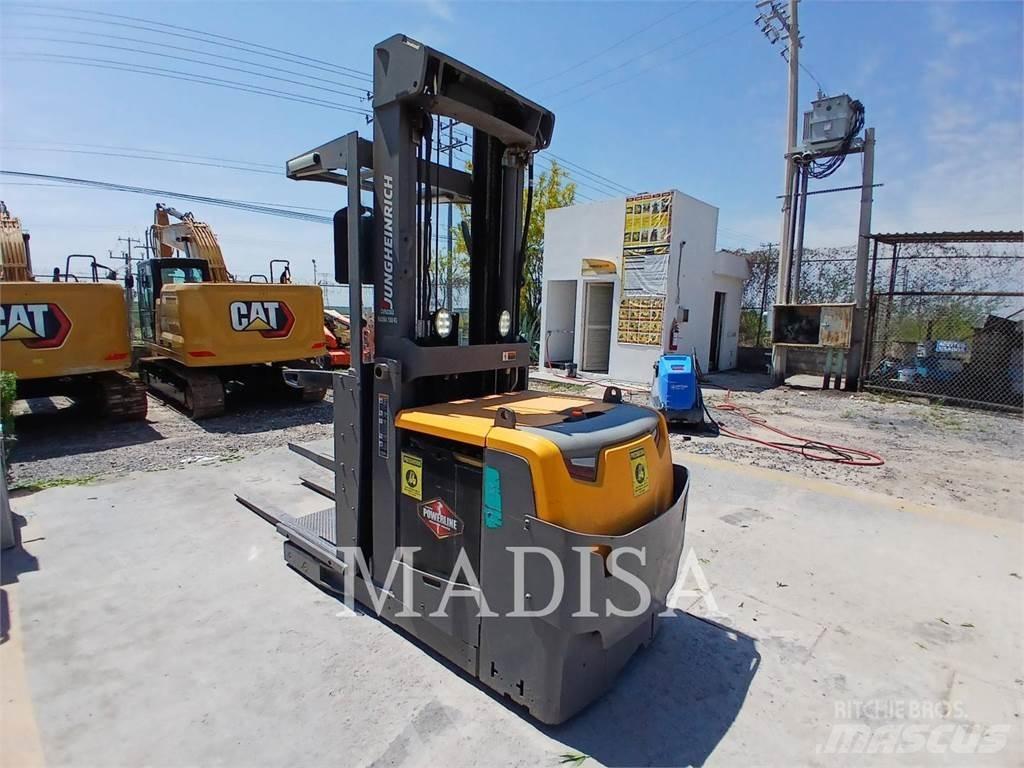 Jungheinrich EKS 314 Electric Forklifts