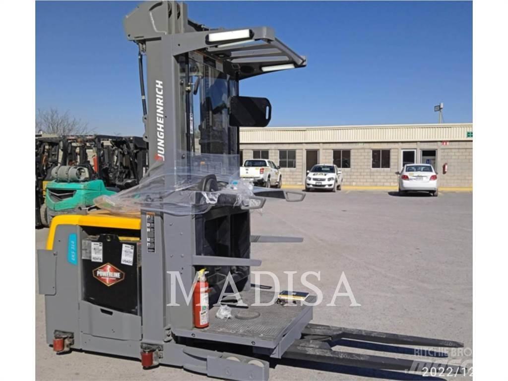Jungheinrich EKS 314 Misc Forklifts