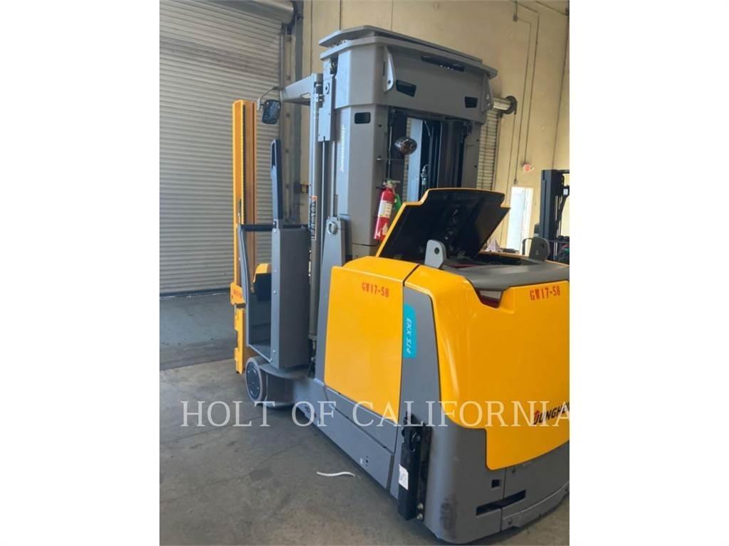 Jungheinrich EKX514-80V Misc Forklifts