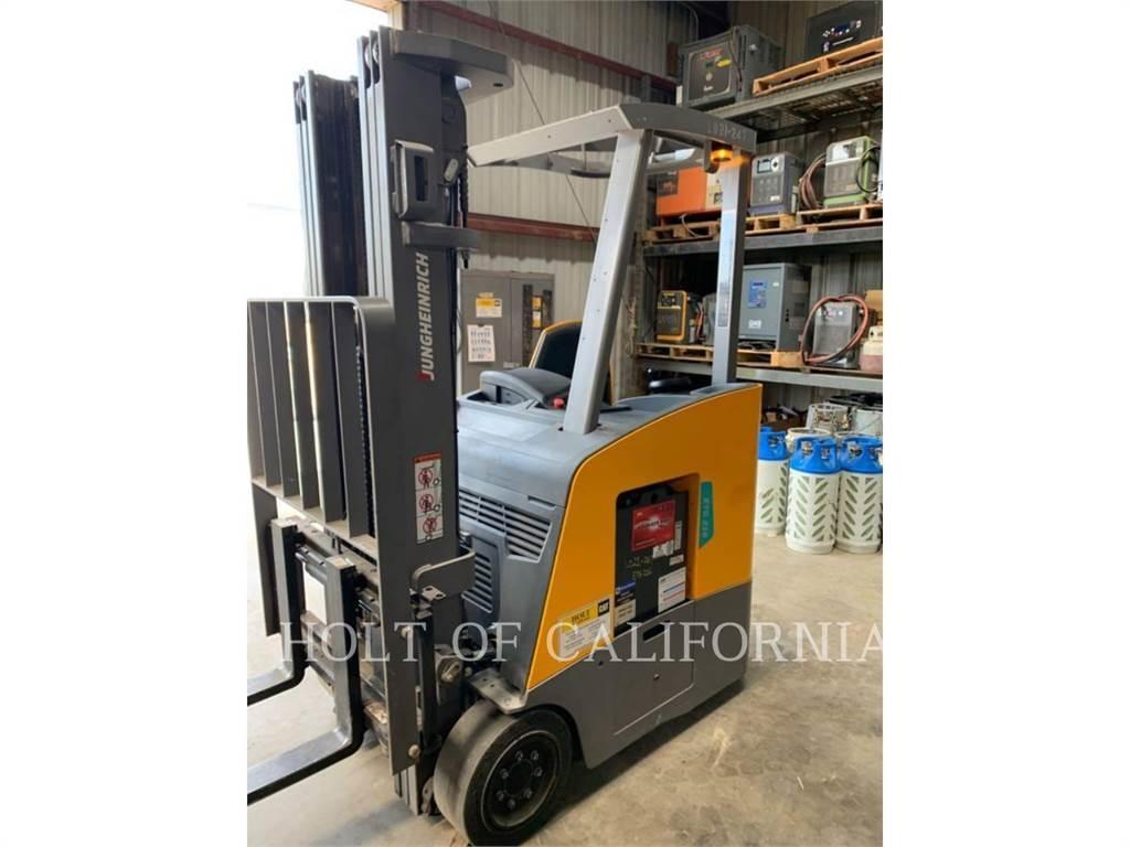Jungheinrich ETG216 Electric Forklifts