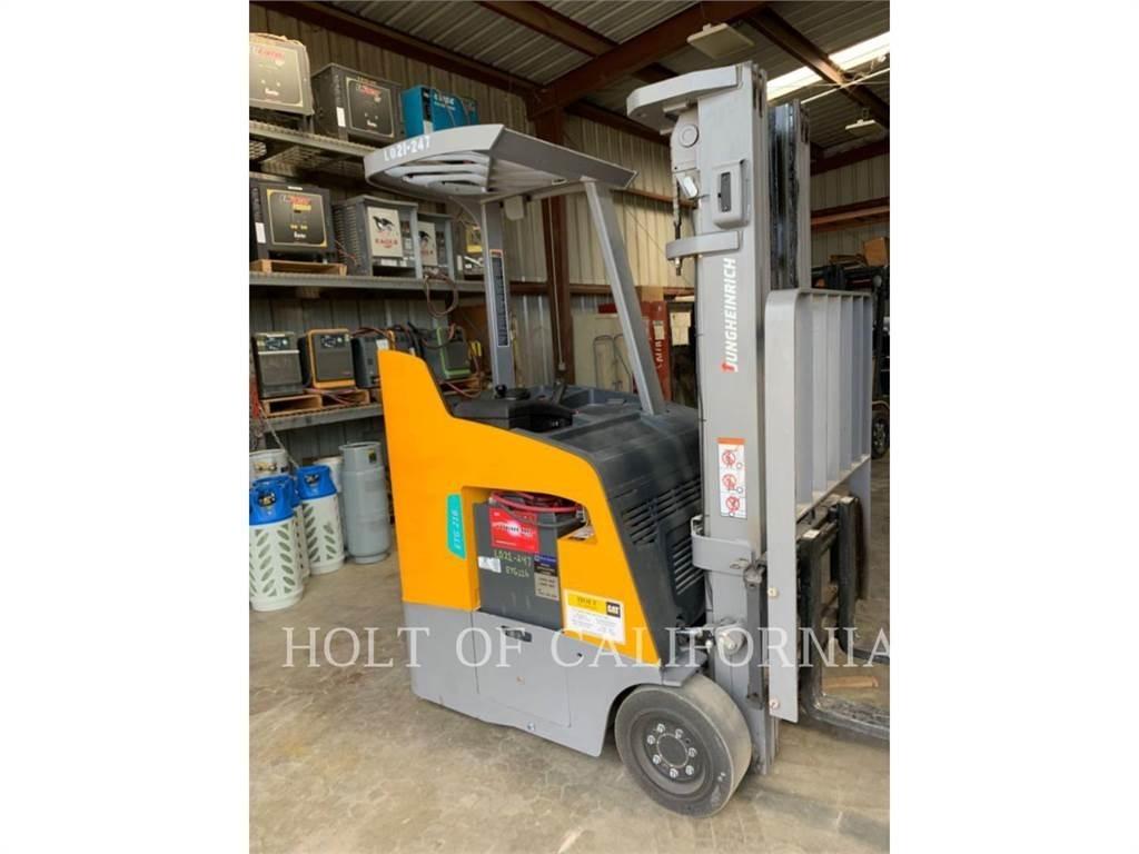 Jungheinrich ETG216 Electric Forklifts