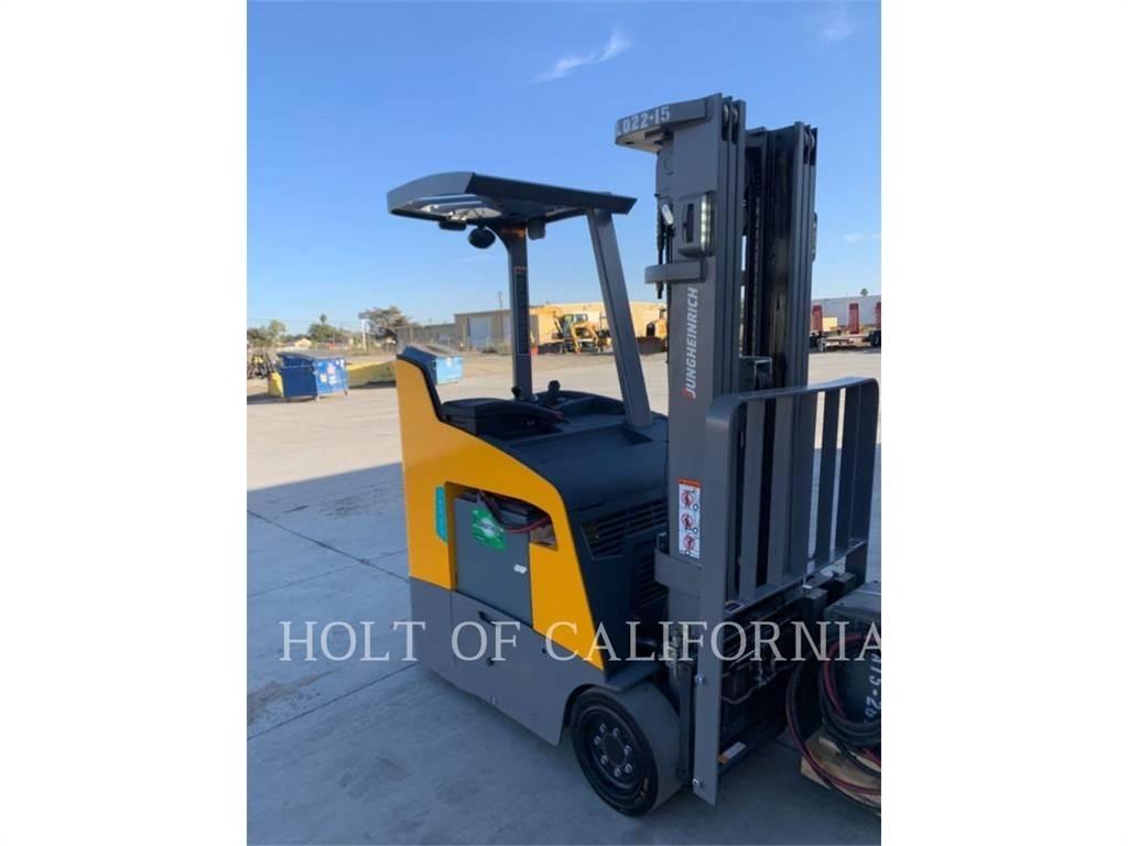 Jungheinrich ETG318 Electric Forklifts
