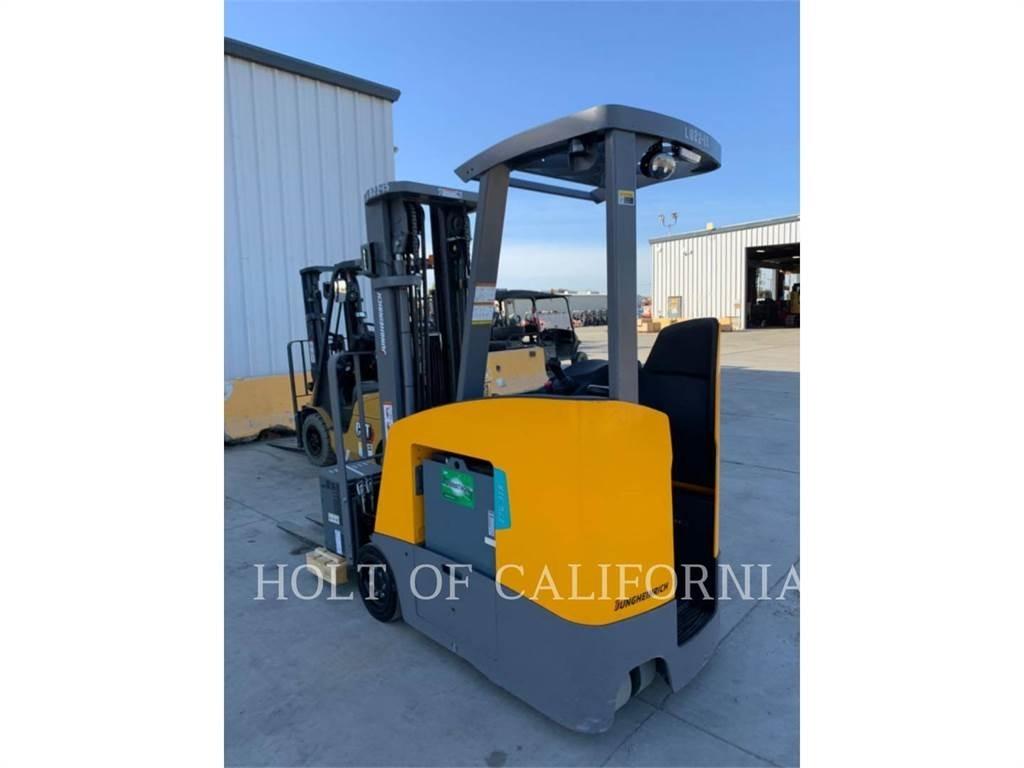 Jungheinrich ETG318 Electric Forklifts