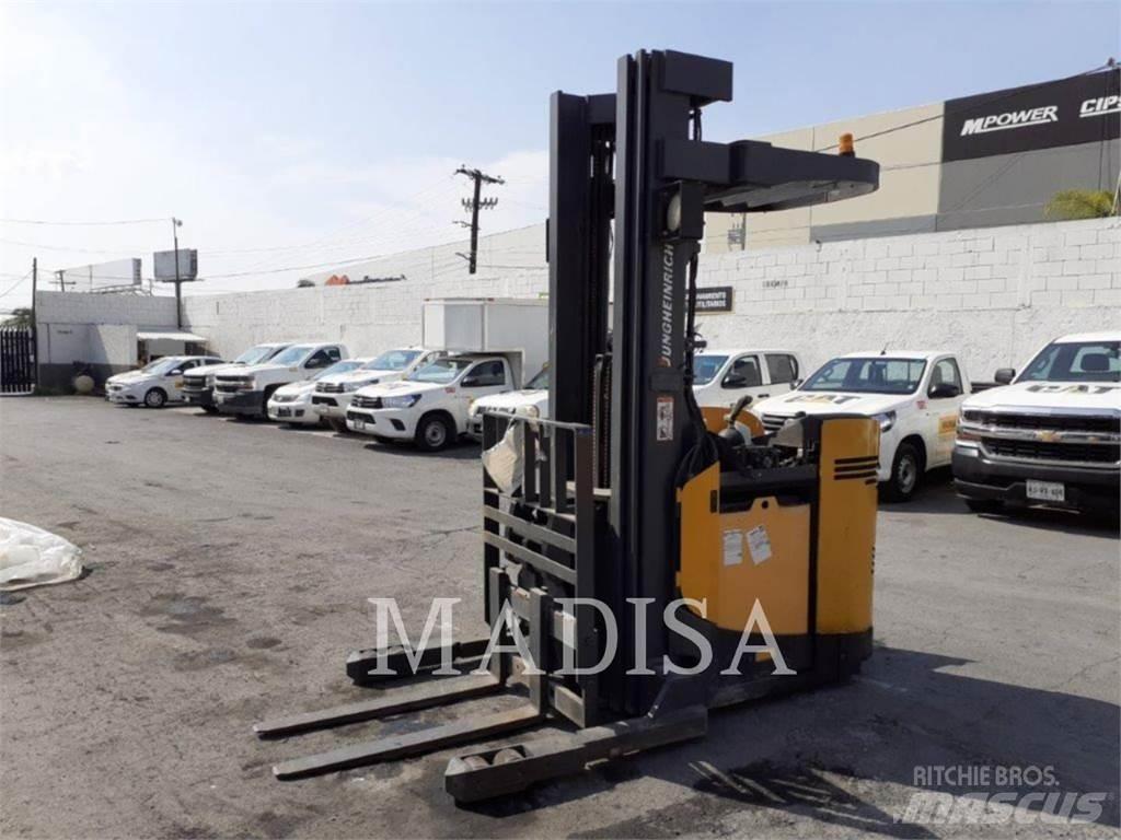Jungheinrich ETR 230D Electric Forklifts