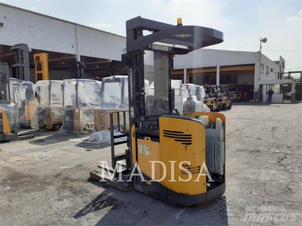 Jungheinrich ETR 230D Electric Forklifts