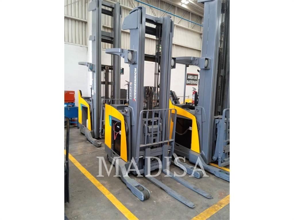 Jungheinrich ETR 235 Electric Forklifts