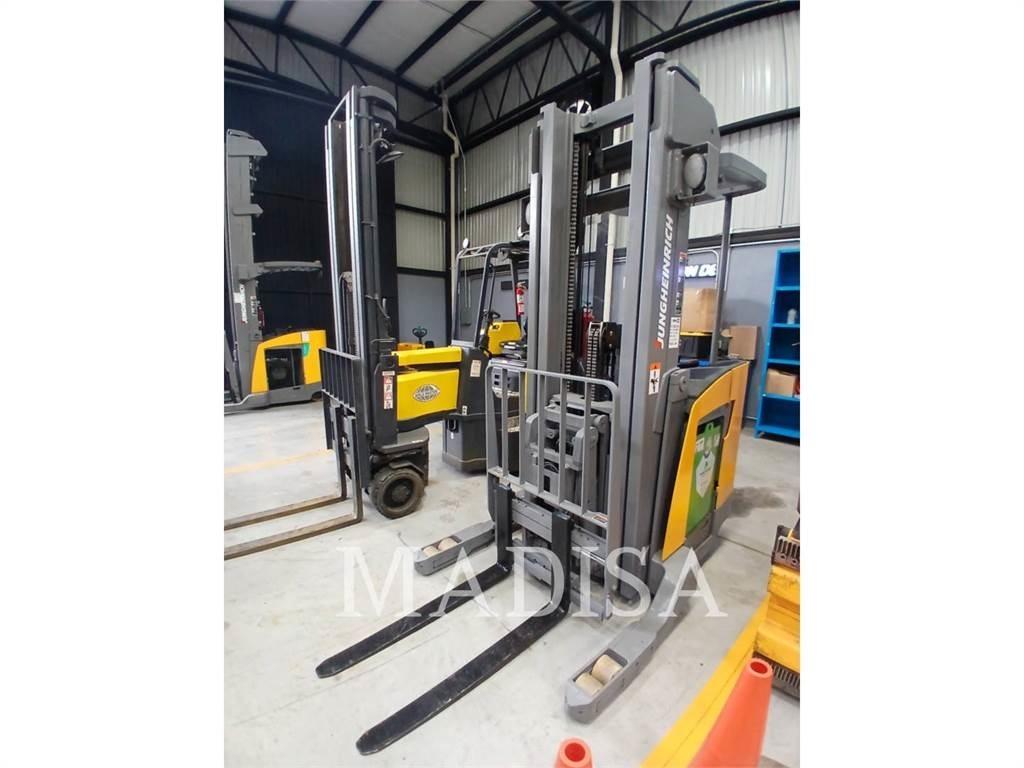 Jungheinrich ETR 335DA Misc Forklifts