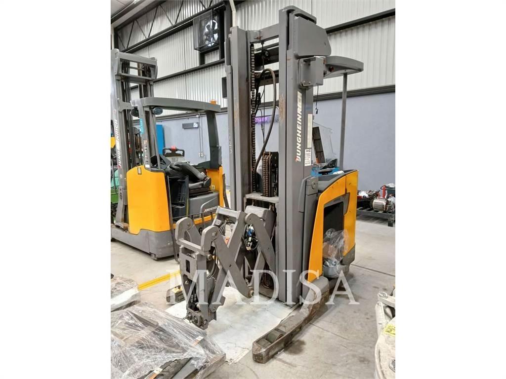 Jungheinrich ETR 335DA Misc Forklifts