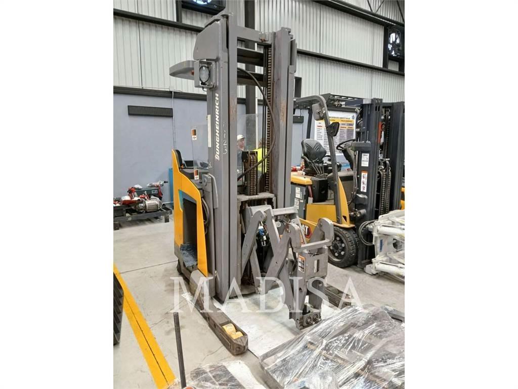 Jungheinrich ETR 335DA Misc Forklifts